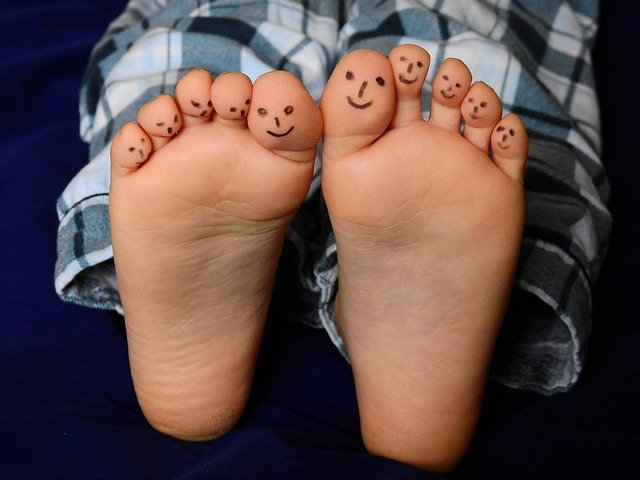 DIabetes foot care