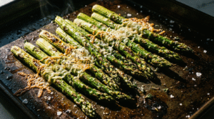 Asparagus - low-carb vegetable for diabetics